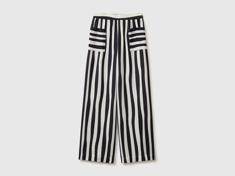 Bedruckte Hose