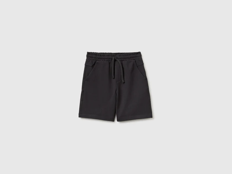 Weiche Bermuda-Shorts