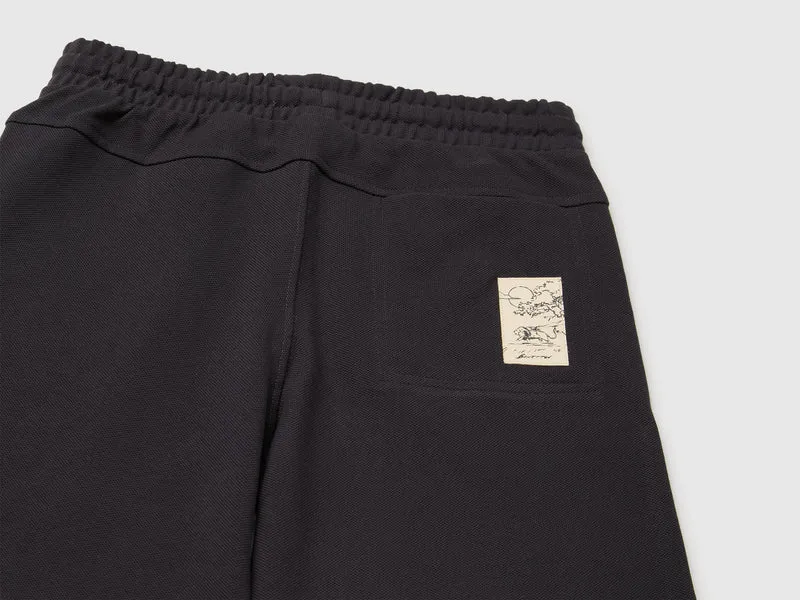 Weiche Bermuda-Shorts