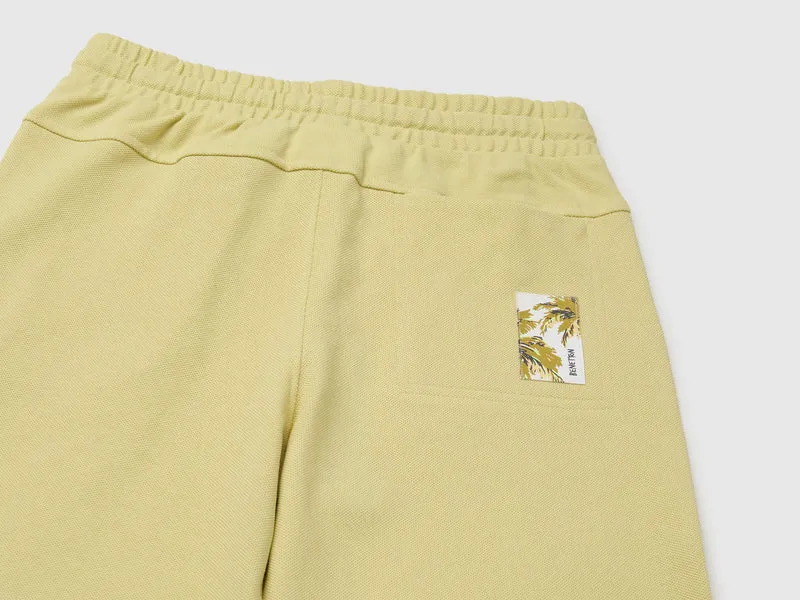 Weiche Bermuda-Shorts
