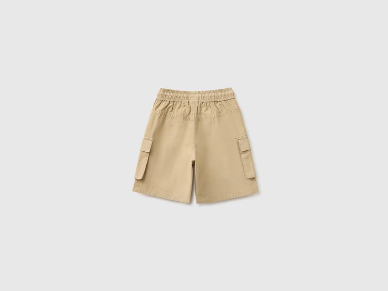 Bermudashorts mit Taschen