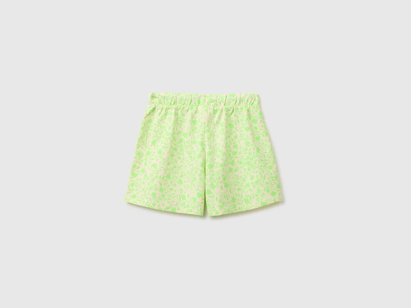 Bedruckte Shorts