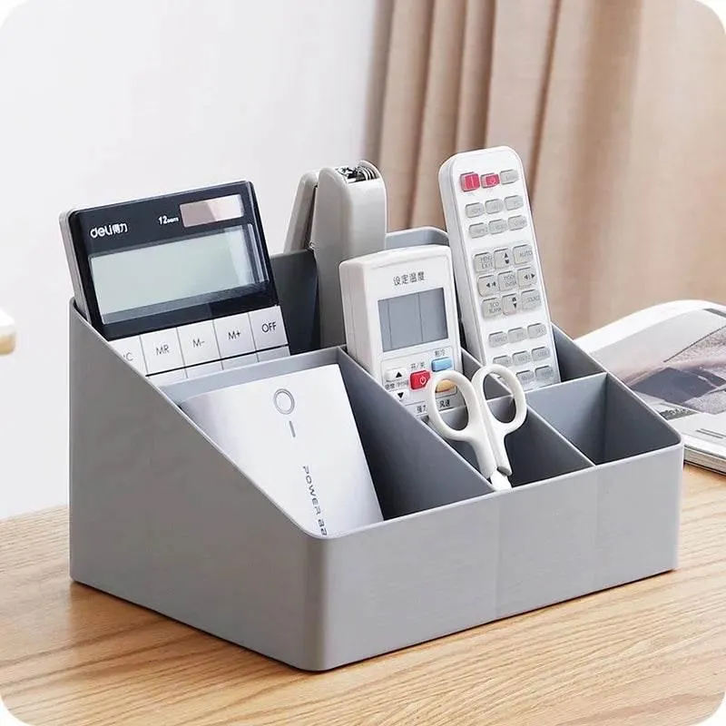 Desk Organizer - Office Storage Box for Supplies