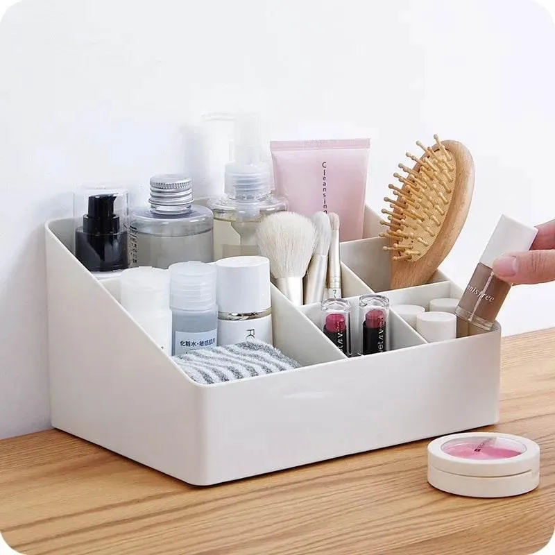 Desk Organizer - Office Storage Box for Supplies