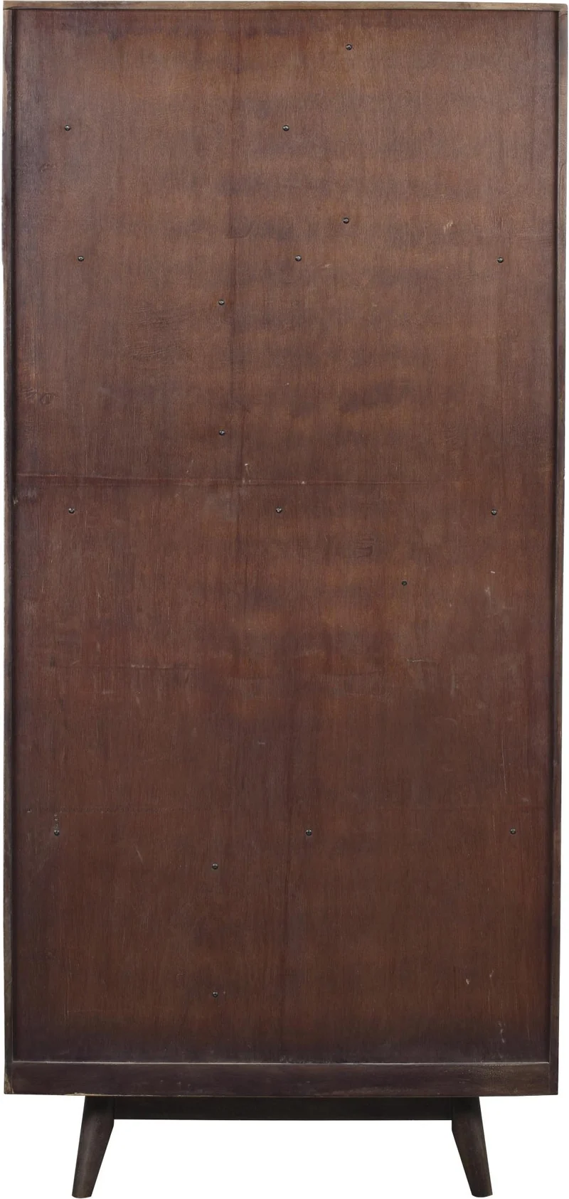 Regal TOBOL aus Mango, Akazie, MDF FSC Recycled