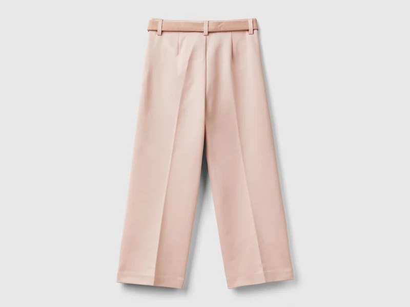 Elegante Hose mit Schärpe