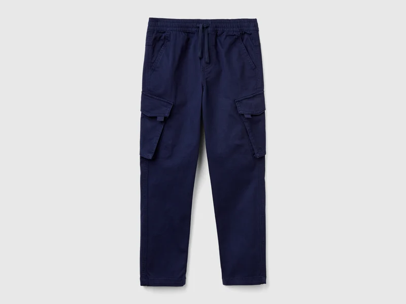 Cargohose slim fit