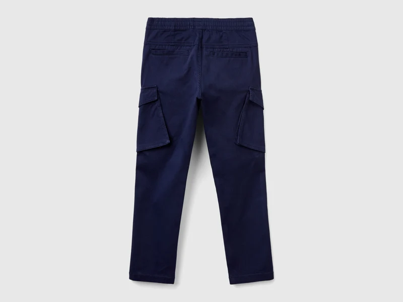 Cargohose slim fit