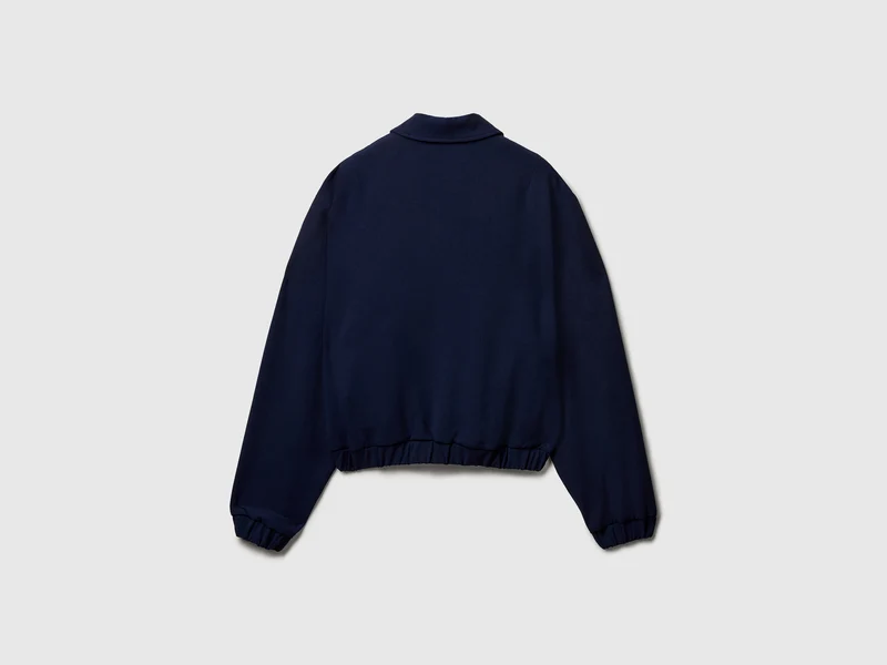 Bomberjacke mit normaler Passform