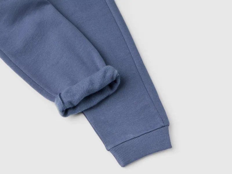 Jogginghose aus warmem Fleece