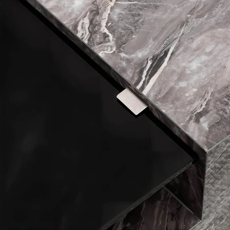 Marble Coffee Table - Elegant Michèle Design