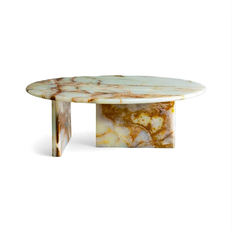 Anicee Marble Coffee Table