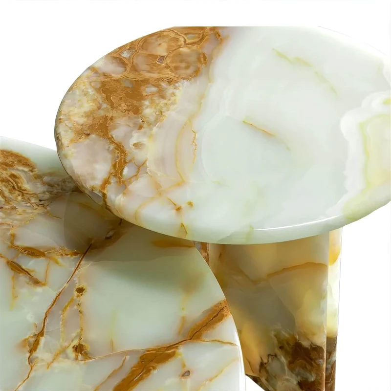 Anicee Marble Coffee Table