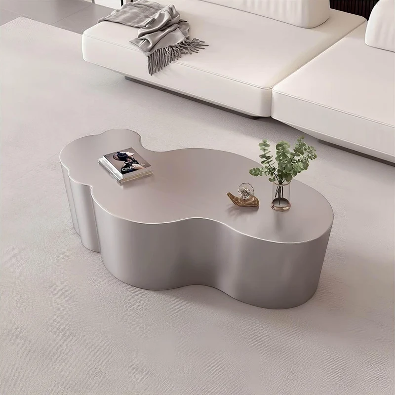 Modern Wood Coffee Table - Stylish Accent Furniture