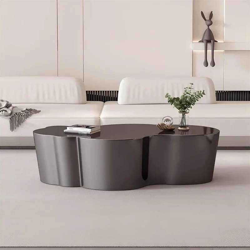 Modern Wood Coffee Table - Stylish Accent Furniture