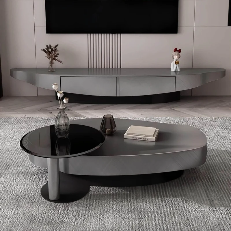 Modern Wooden Coffee Table - Stylish Living Room Furniture
