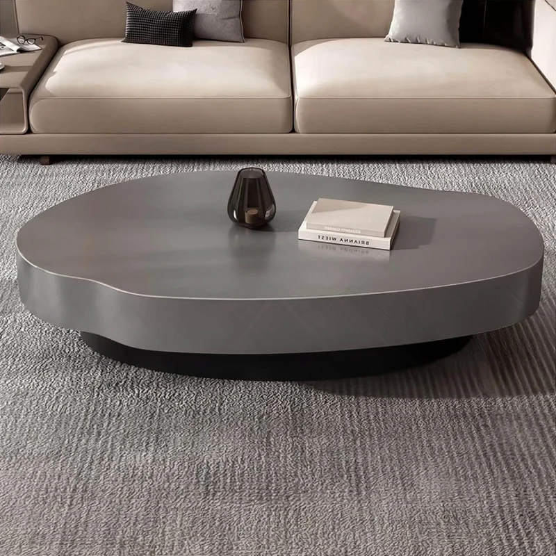 Modern Wooden Coffee Table - Stylish Living Room Furniture
