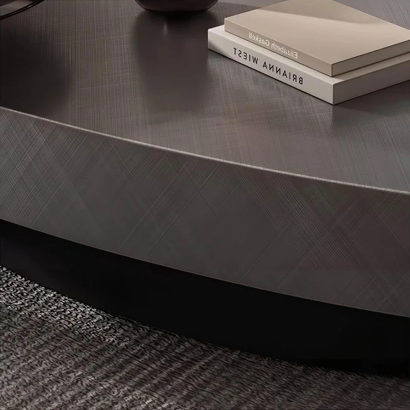 Modern Wooden Coffee Table - Stylish Living Room Furniture