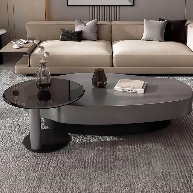 Modern Wooden Coffee Table - Stylish Living Room Furniture