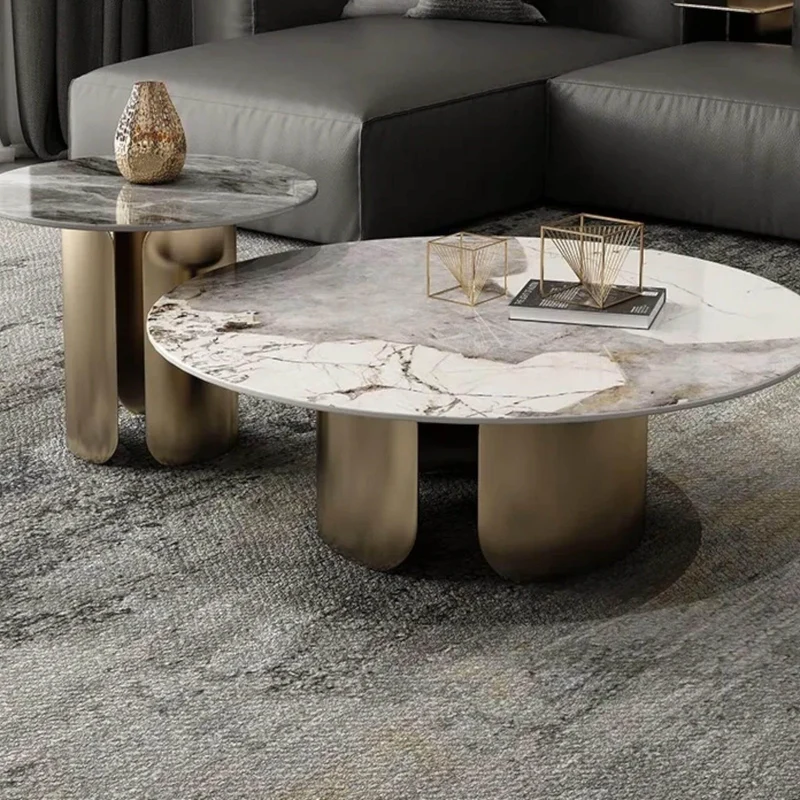 Slate Coffee Table - Angélique Design