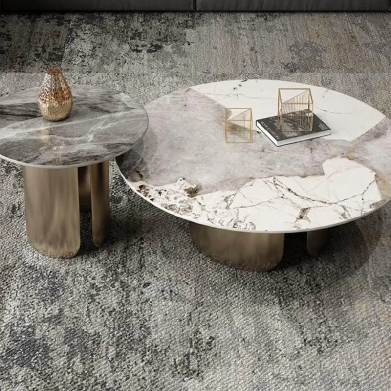 Slate Coffee Table - Angélique Design
