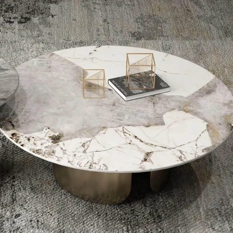 Slate Coffee Table - Angélique Design