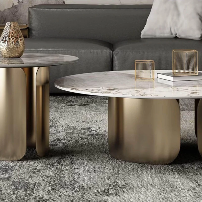 Slate Coffee Table - Angélique Design