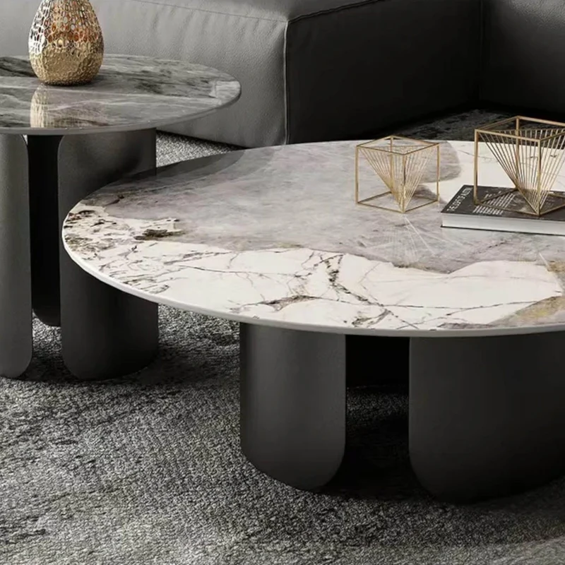 Slate Coffee Table - Angélique Design