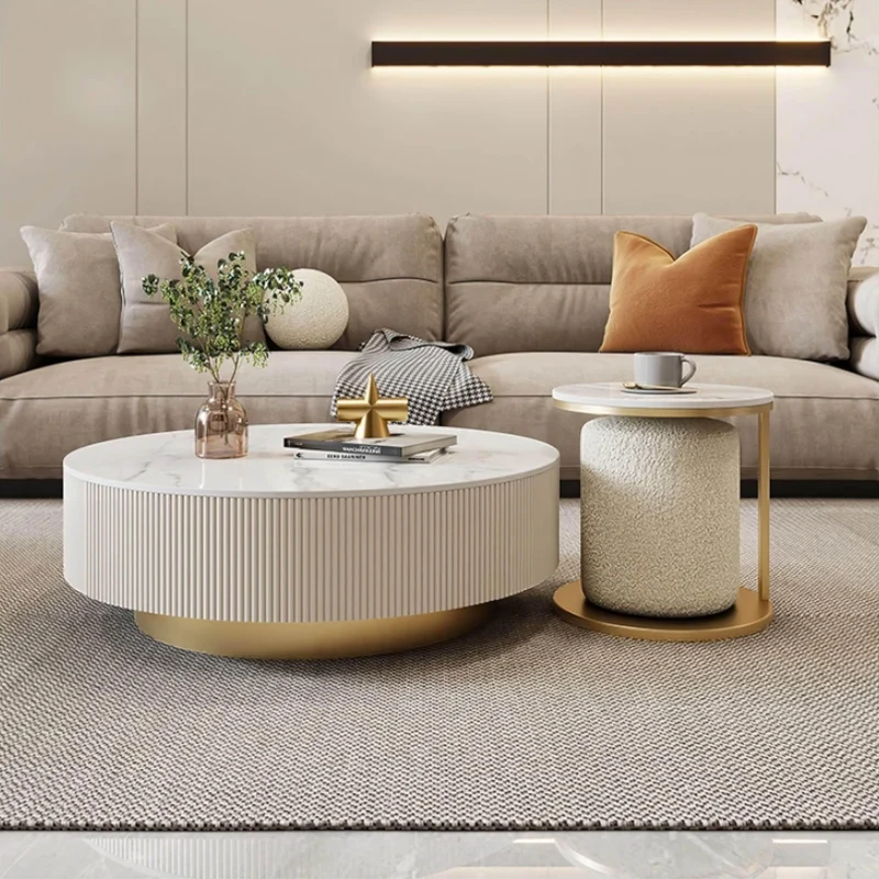 Bastein Coffee Table Set - Modern Living Room Furniture