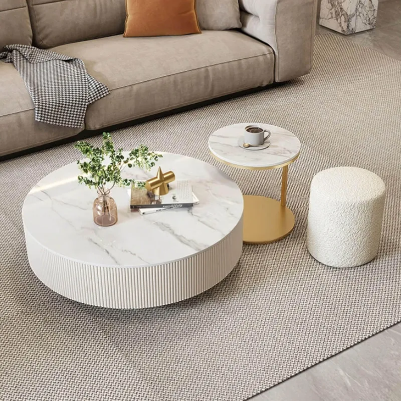 Bastein Coffee Table Set - Modern Living Room Furniture