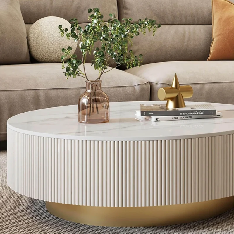 Bastein Coffee Table Set - Modern Living Room Furniture
