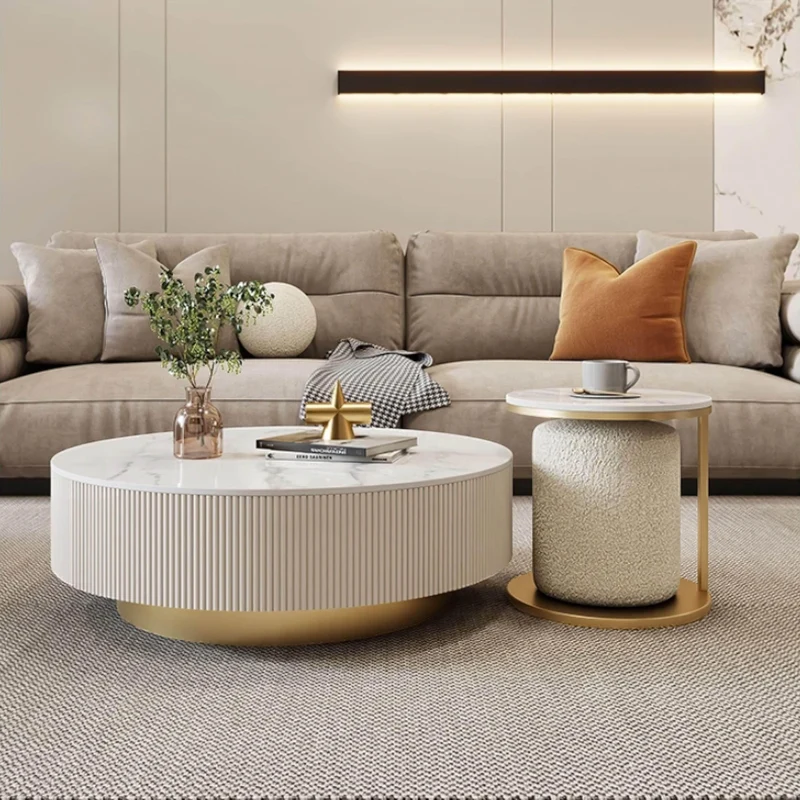 Bastein Coffee Table Set - Modern Living Room Furniture