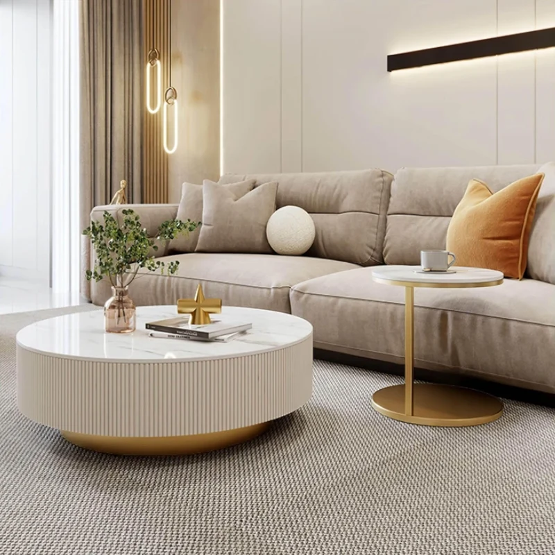 Bastein Coffee Table Set - Modern Living Room Furniture