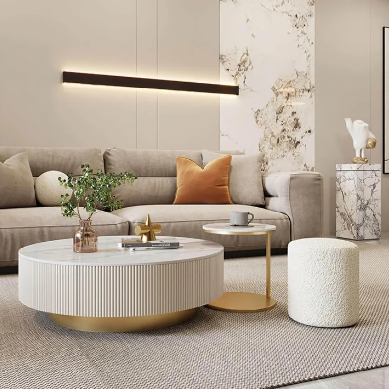 Bastein Coffee Table Set - Modern Living Room Furniture