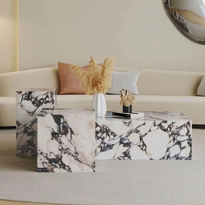 Modern Wooden Coffee Table - Stylish Living Room Furniture