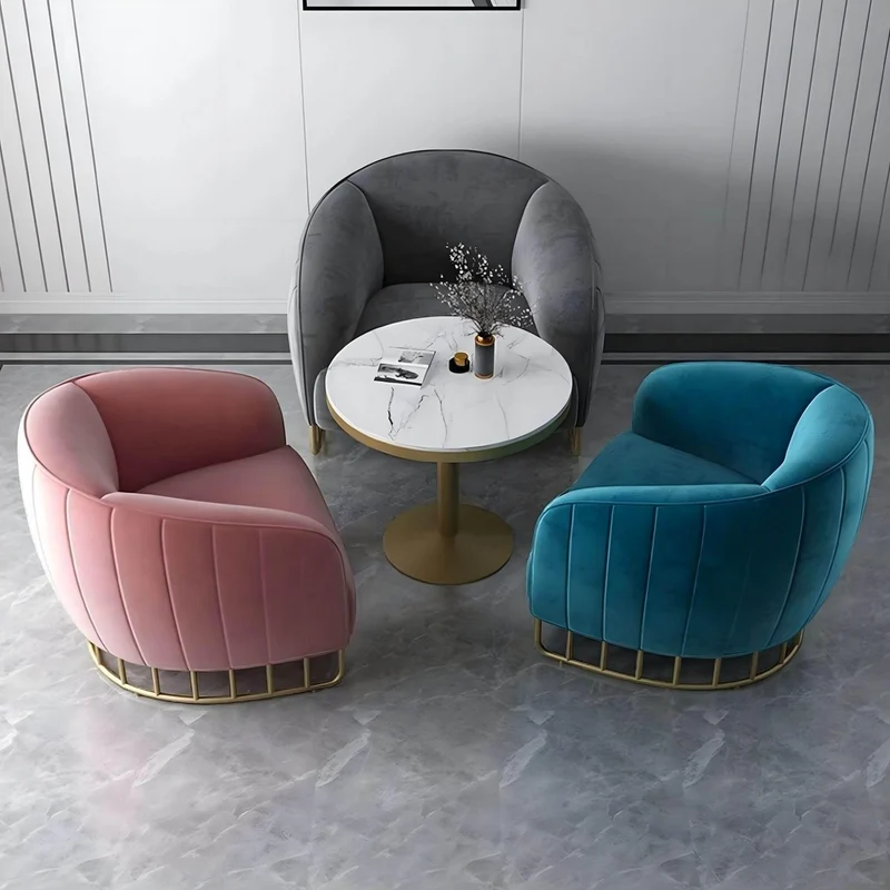 Elegant Accent Chair - Angélique Occasional Furniture