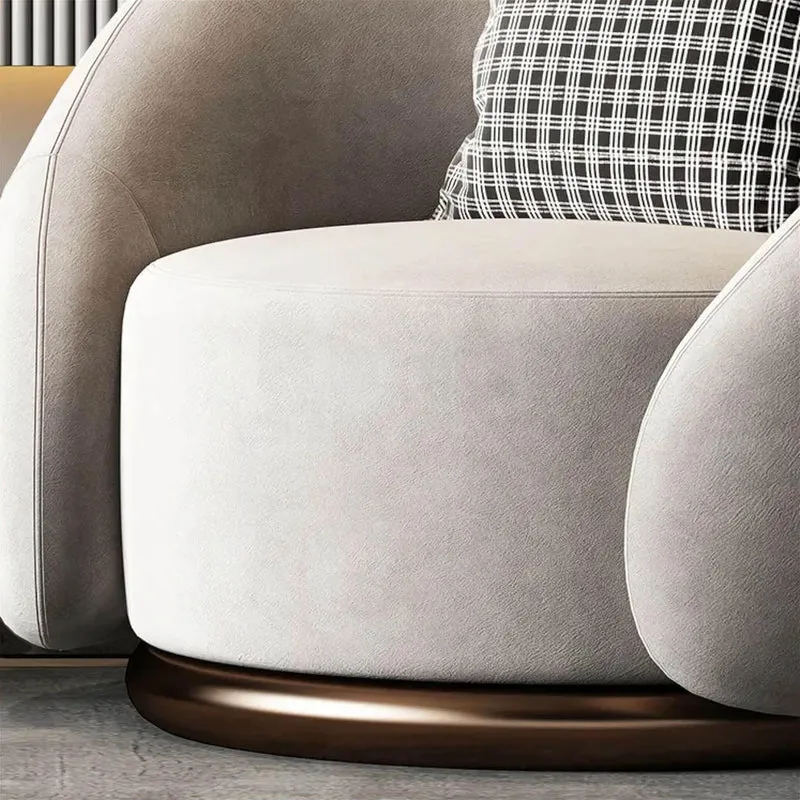 Juliette Occasional Chair - Modern Accent Chair for Living Room