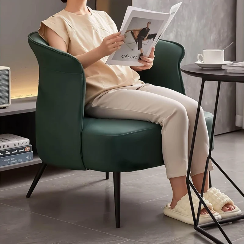 Mira Occasional Chair - Stylish Living Room Accent Chair
