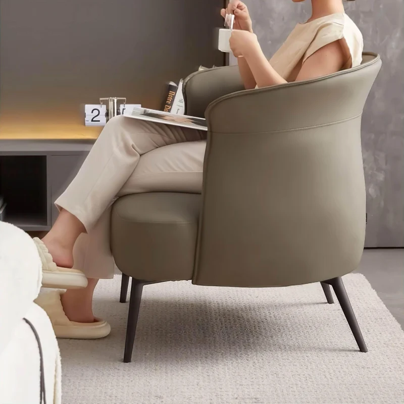 Mira Occasional Chair - Stylish Living Room Accent Chair