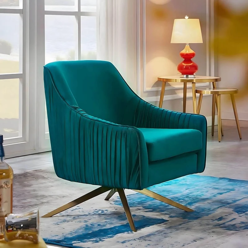 Amélie Accent Chair - Stylish Living Room Furniture