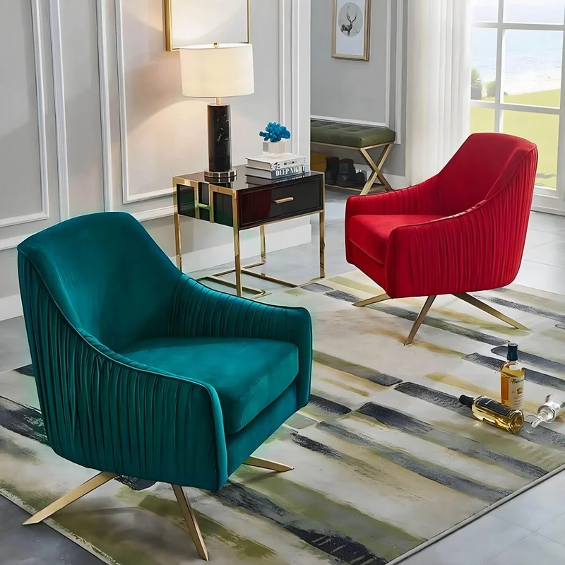Amélie Accent Chair - Stylish Living Room Furniture
