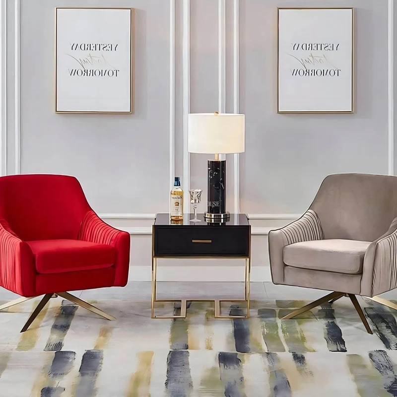 Amélie Accent Chair - Stylish Living Room Furniture
