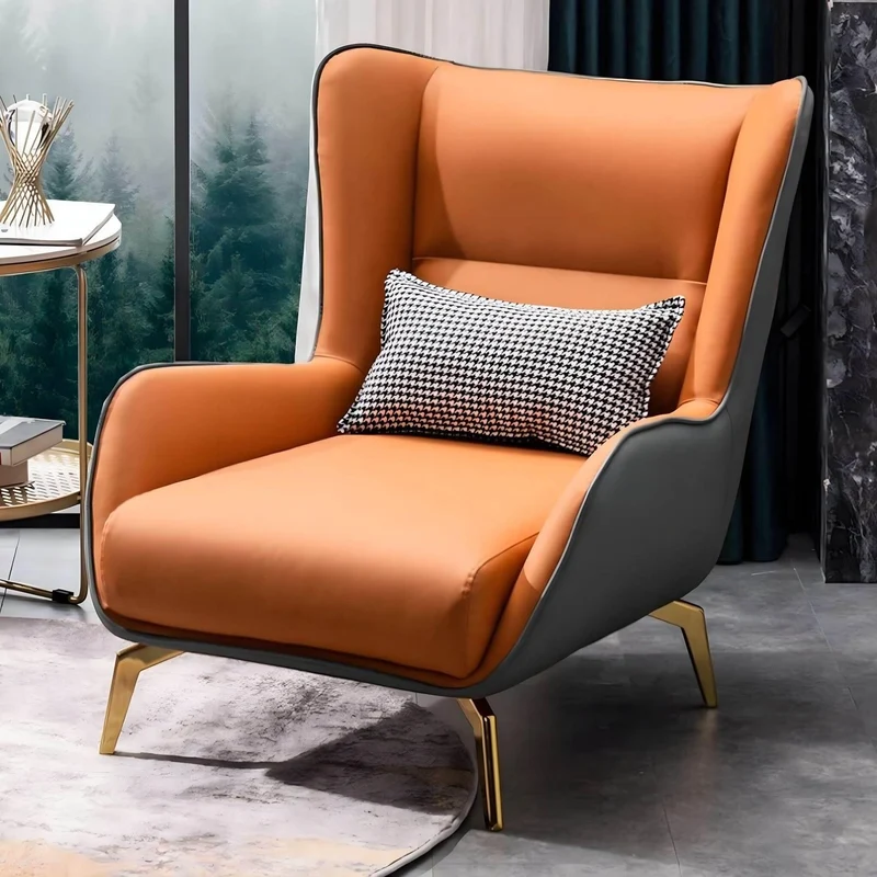 Modern Accent Chair - Vincent Occasional Chair for Living Room