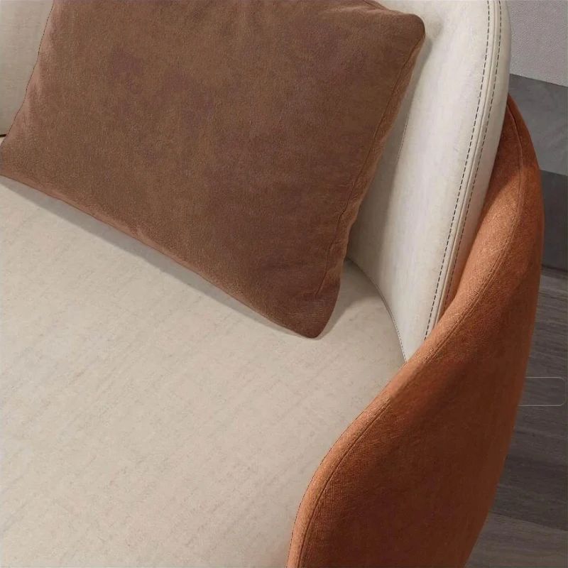 Modern Swivel Accent Chair - Comfortable Occasional Chair