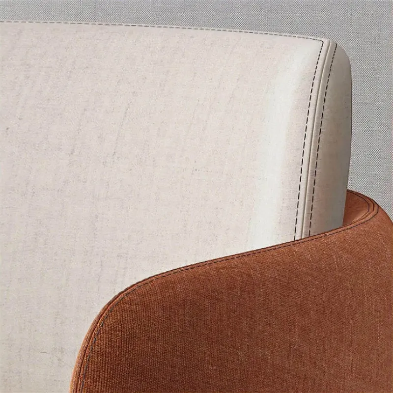 Modern Swivel Accent Chair - Comfortable Occasional Chair