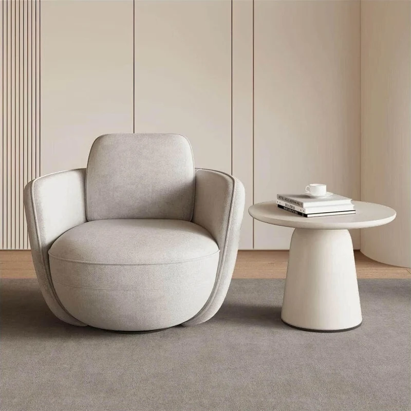 Modern Accent Chair - Pascal Occasional Chair for Living Room