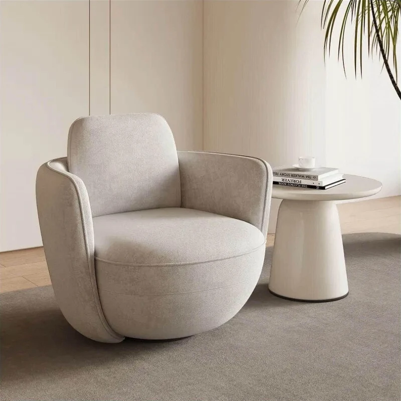 Modern Accent Chair - Pascal Occasional Chair for Living Room