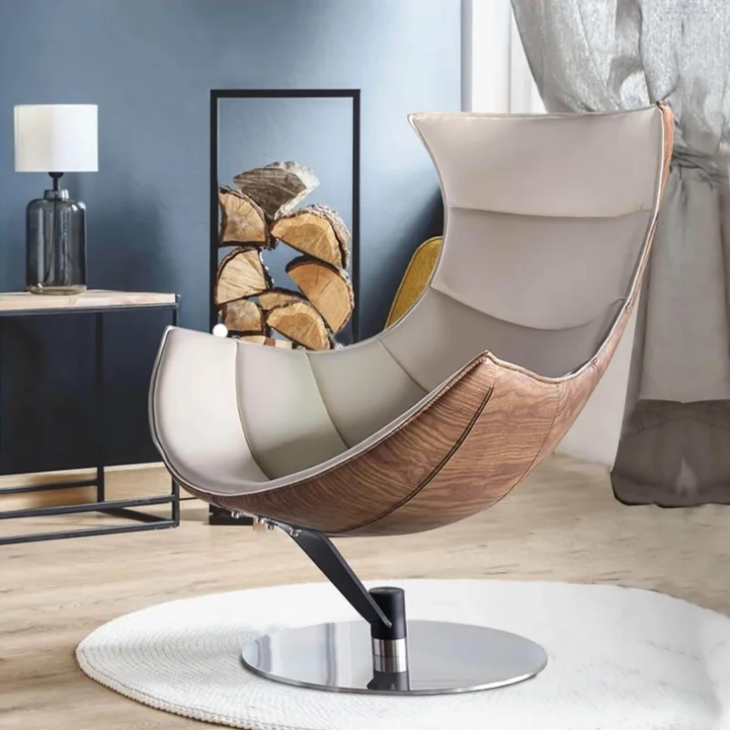 Elegant Accent Chair - Sébastien Occasional Chair for Living Room