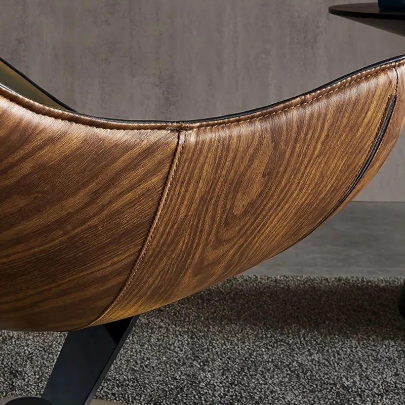 Elegant Accent Chair - Sébastien Occasional Chair for Living Room