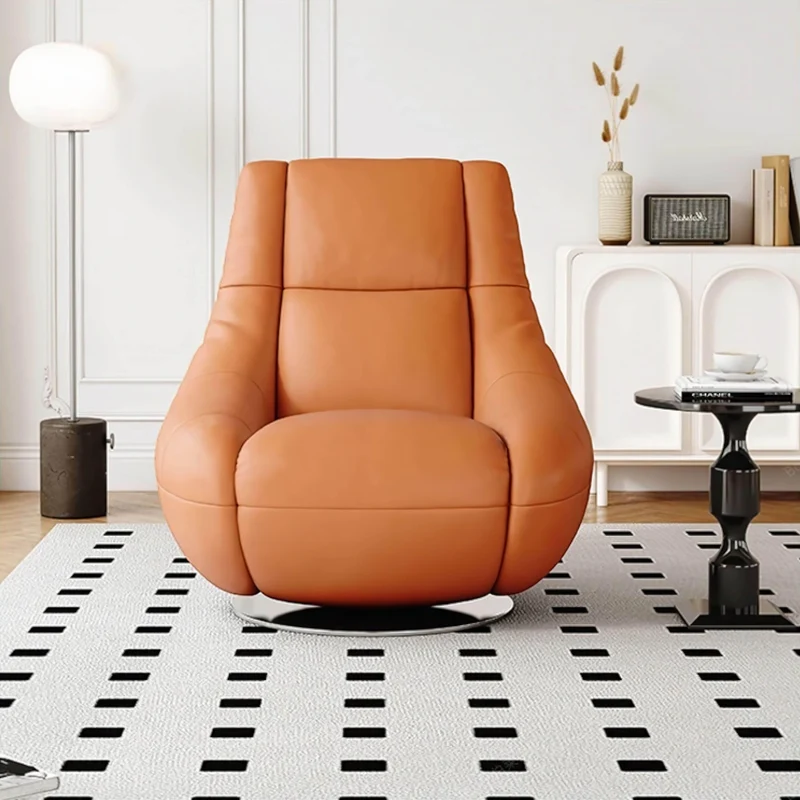 Victor Swivel Chair - Stylish Occasional Seating